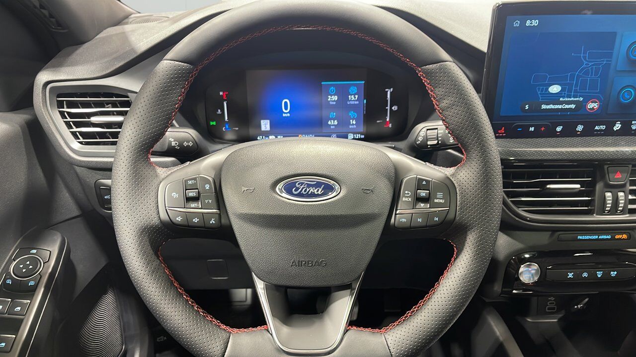 2025 Ford Escape ST-Line Select Sherwood Park AB