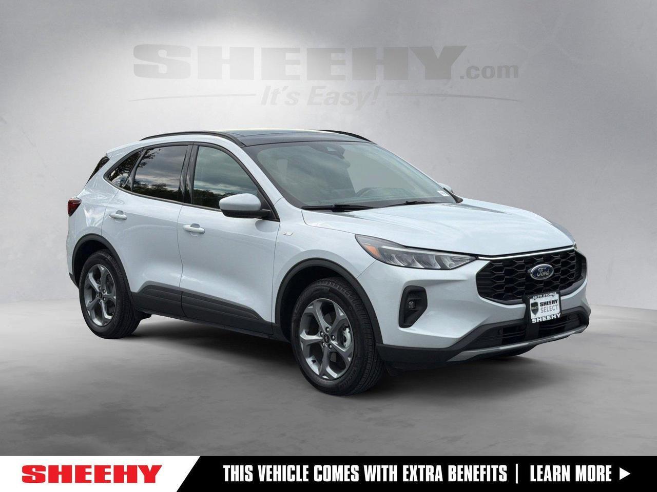 2025 Ford Escape ST-Line Select