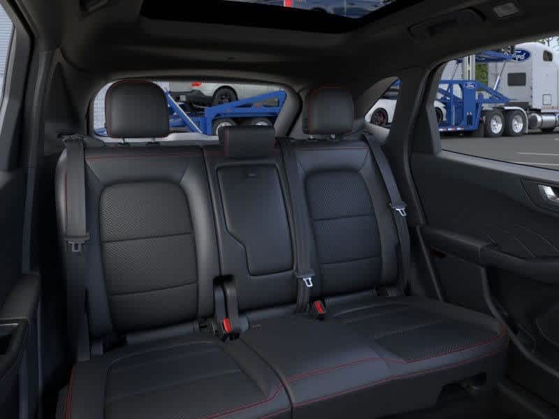 2025 Ford Escape ST-Line Select Plymouth MA