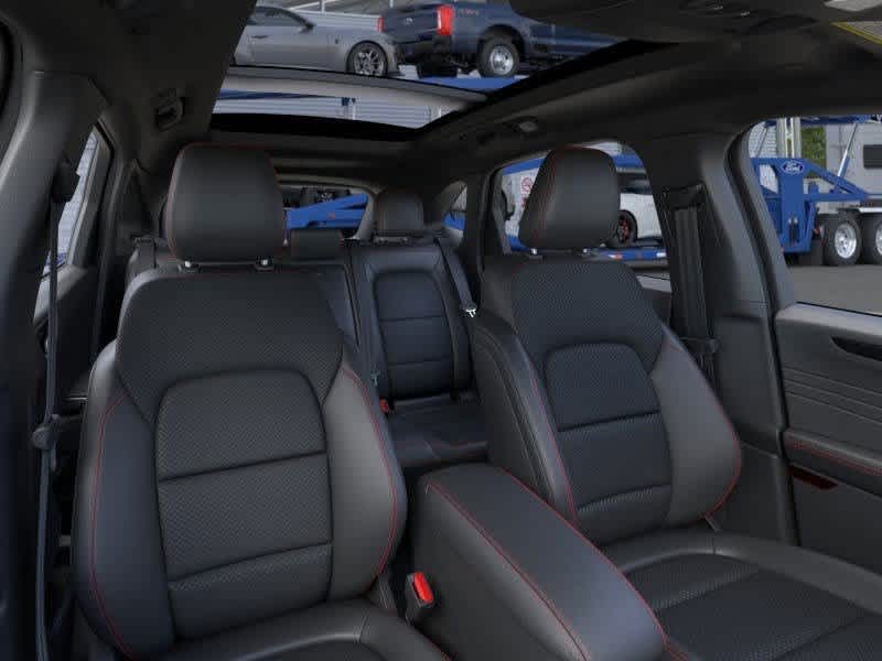 2025 Ford Escape ST-Line Select Plymouth MA