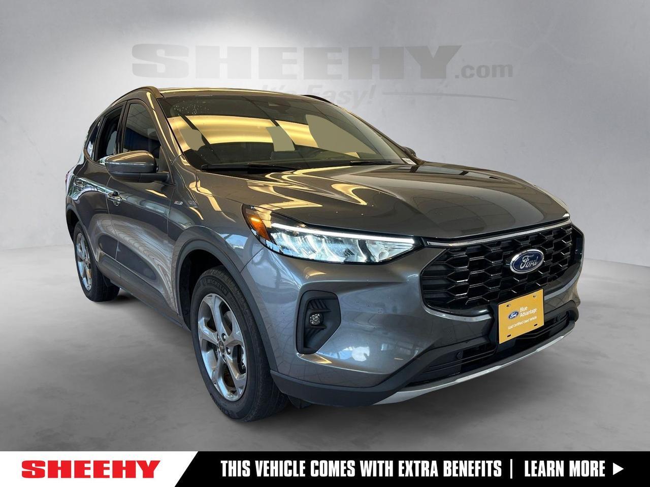 2025 Ford Escape ST-Line Select