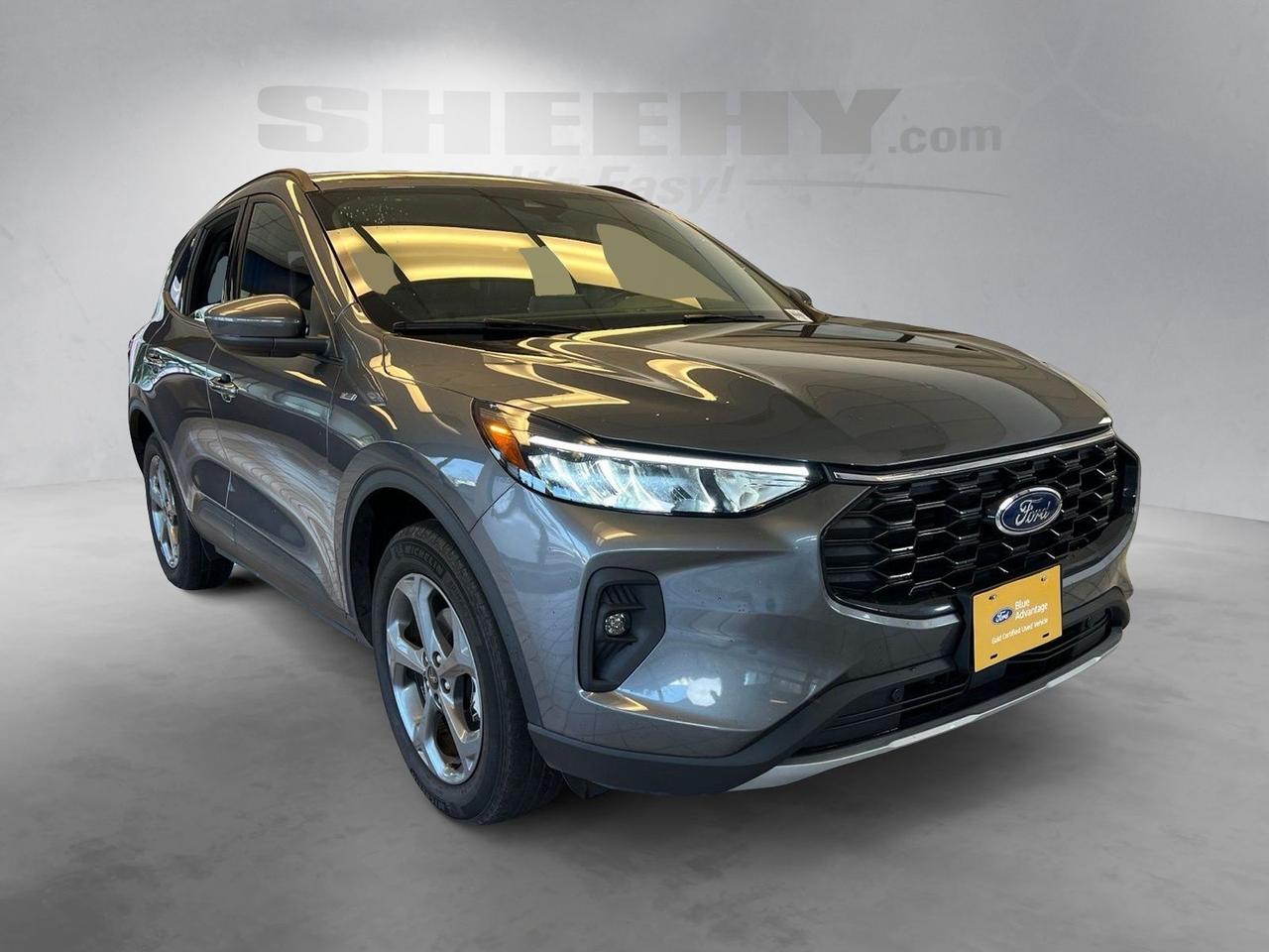 2025 Ford Escape ST-Line Select Richmond VA