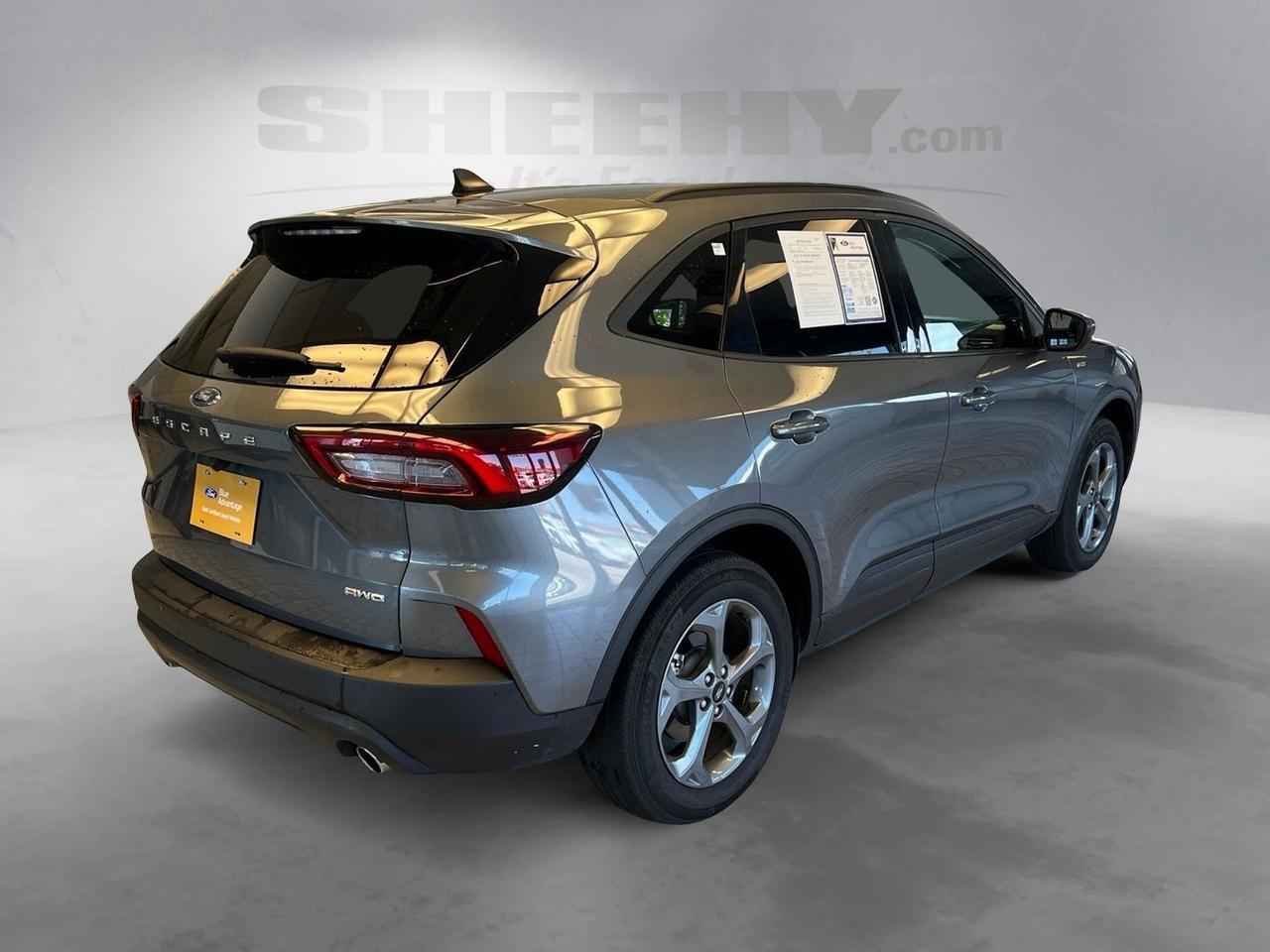 2025 Ford Escape ST-Line Select Richmond VA