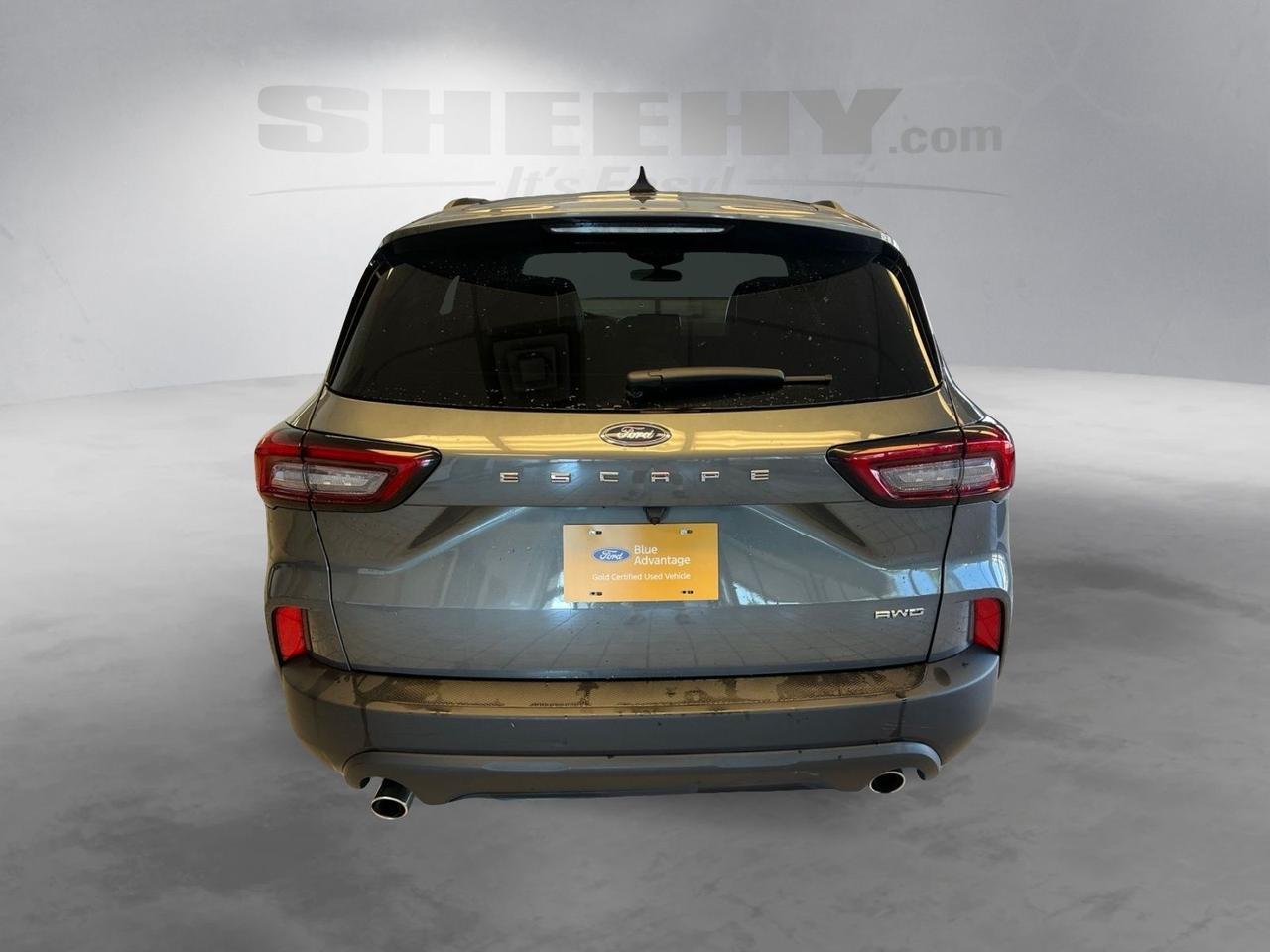 2025 Ford Escape ST-Line Select Richmond VA