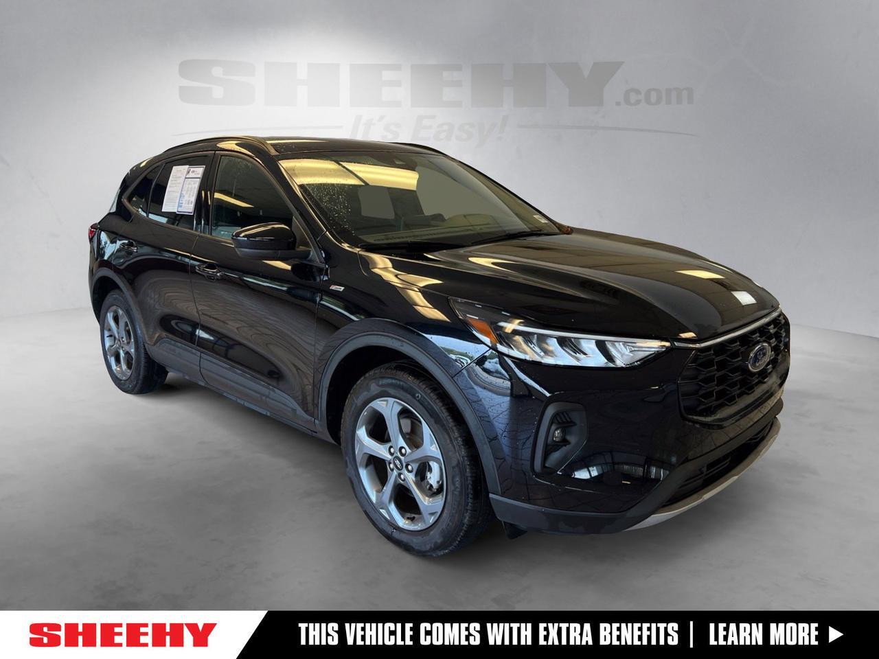 2025 Ford Escape ST-Line Select