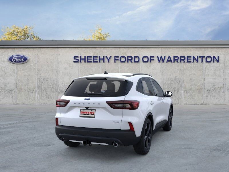 2025 Ford Escape ST-Line Select Warrenton VA