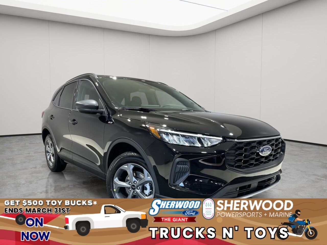 2025 Ford Escape ST-Line