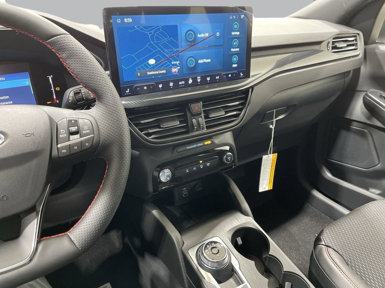 2025 Ford Escape ST-Line Sherwood Park AB