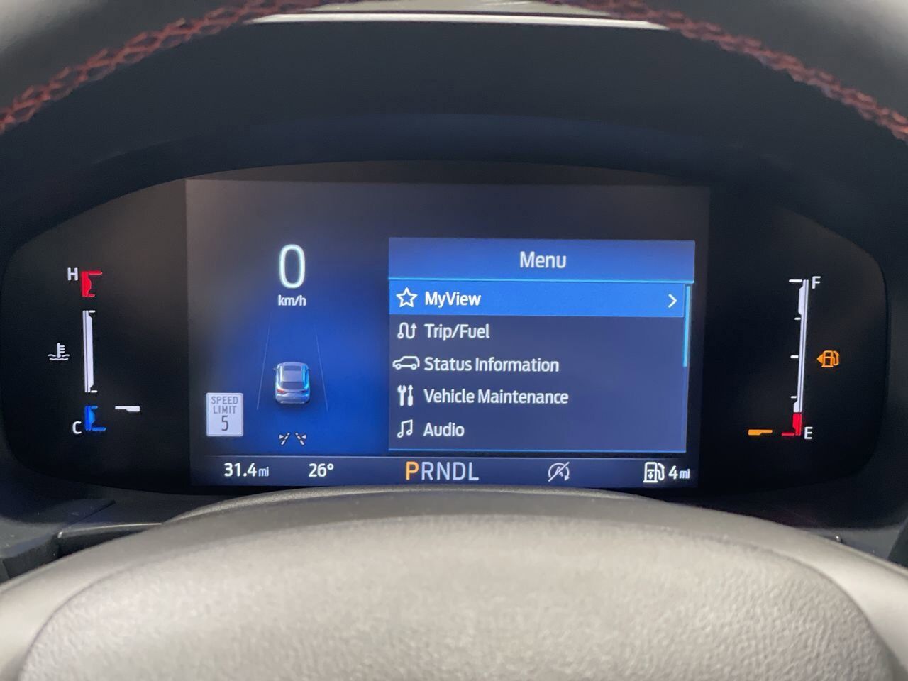 2025 Ford Escape ST-Line Sherwood Park AB