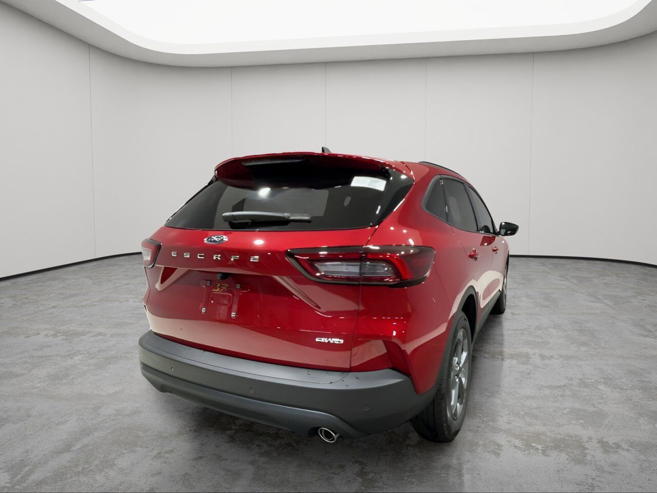 2025 Ford Escape ST-Line Sherwood Park AB