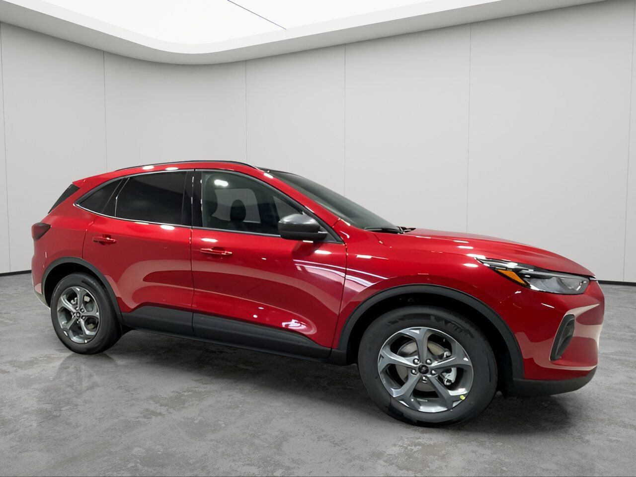 2025 Ford Escape ST-Line Sherwood Park AB