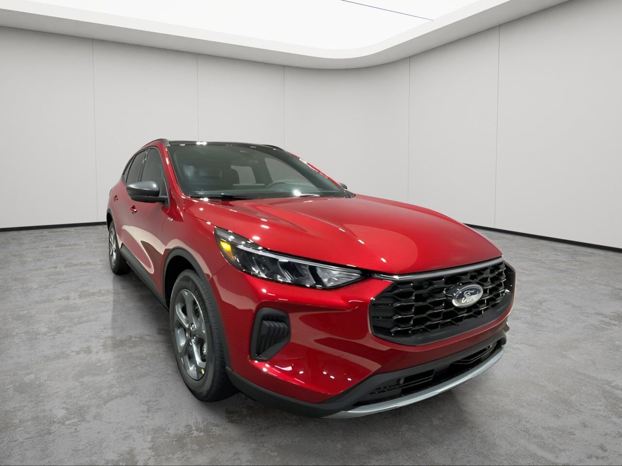 2025 Ford Escape ST-Line Sherwood Park AB