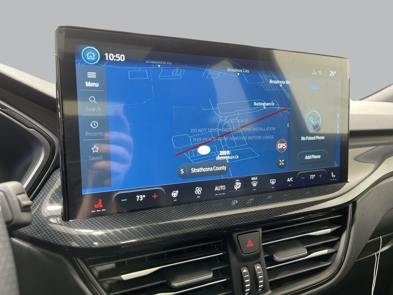 2025 Ford Escape ST-Line Sherwood Park AB