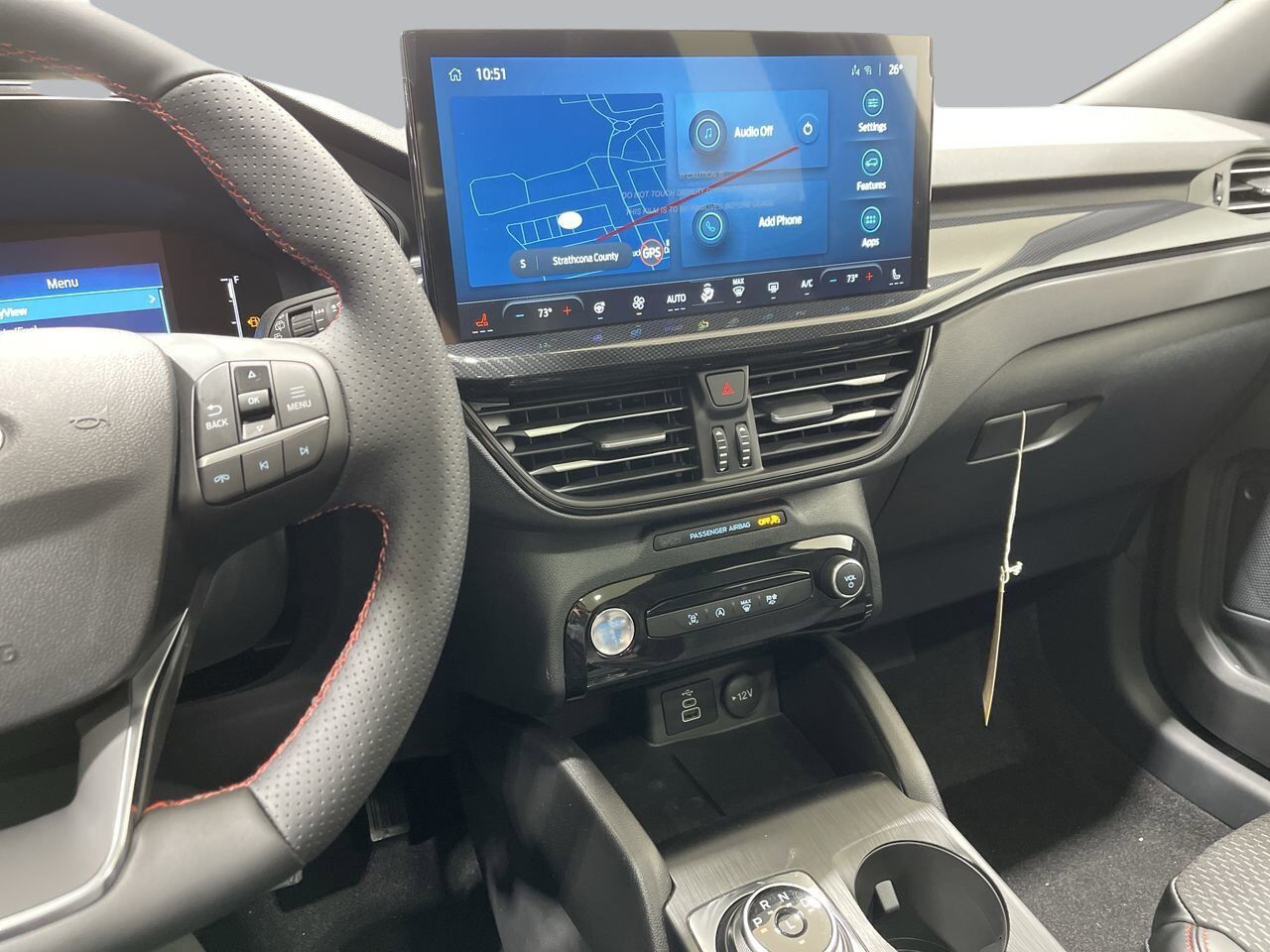 2025 Ford Escape ST-Line Sherwood Park AB