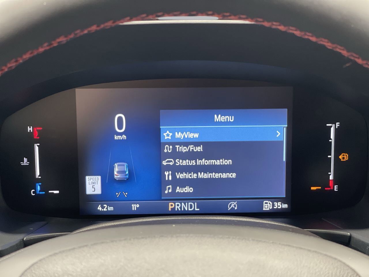 2025 Ford Escape ST-Line Sherwood Park AB