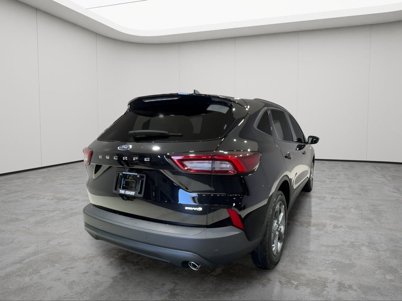 2025 Ford Escape ST-Line Sherwood Park AB