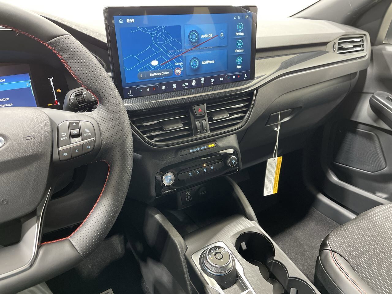 2025 Ford Escape ST-Line Sherwood Park AB