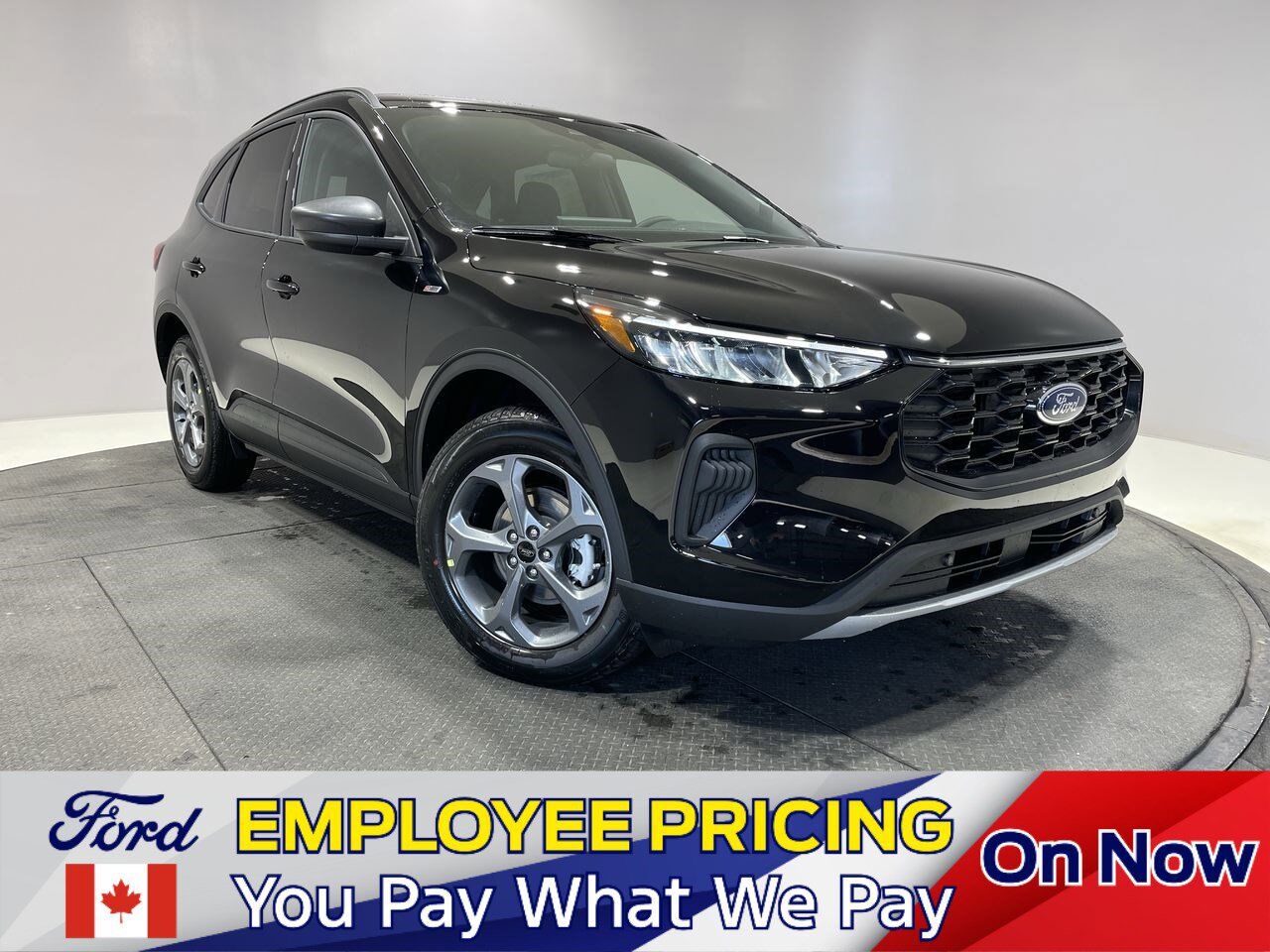 2025 Ford Escape ST-Line Sherwood Park AB
