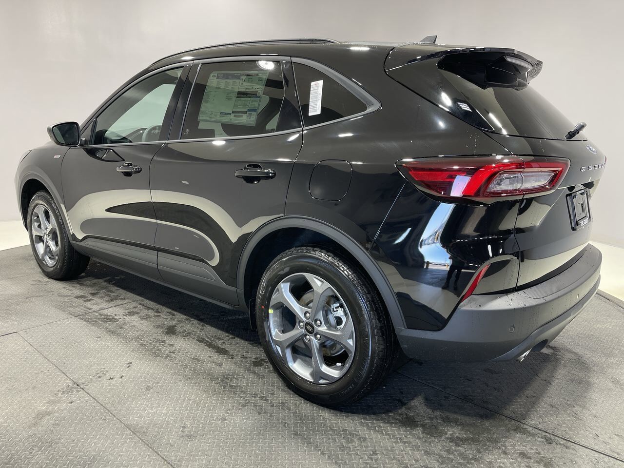 2025 Ford Escape ST-Line Sherwood Park AB