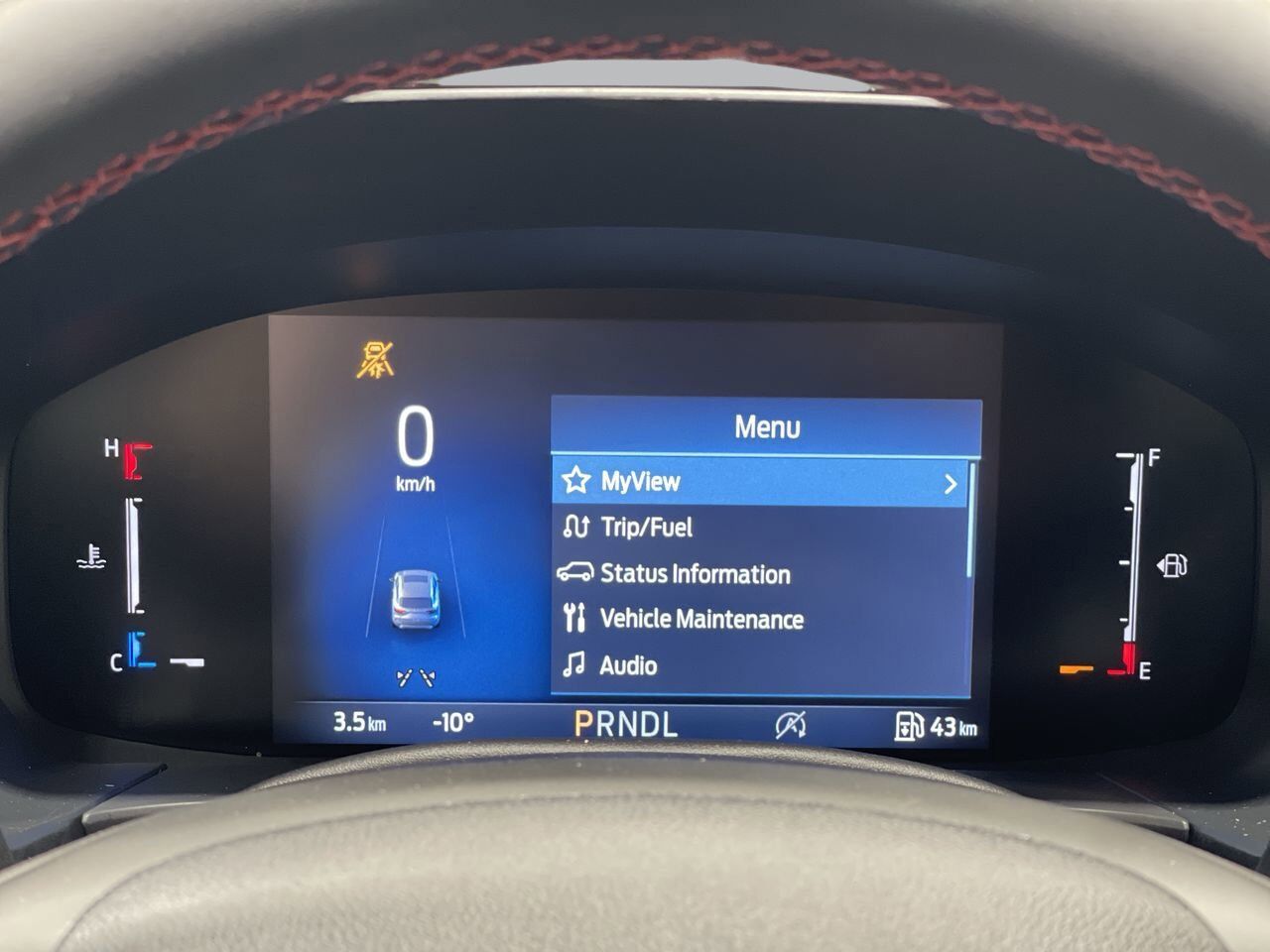 2025 Ford Escape ST-Line Sherwood Park AB