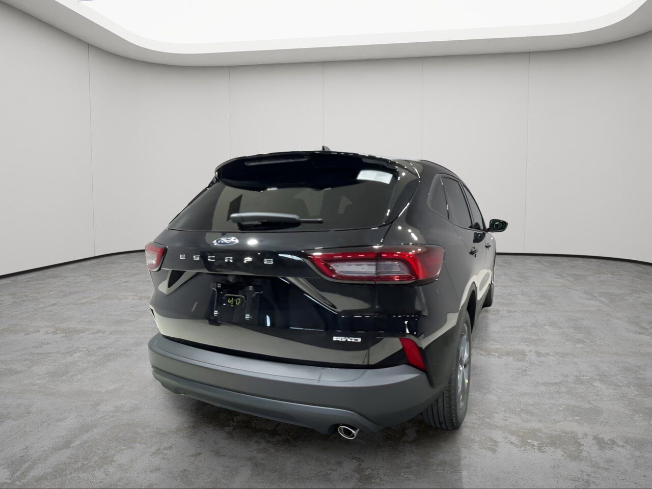 2025 Ford Escape ST-Line Sherwood Park AB