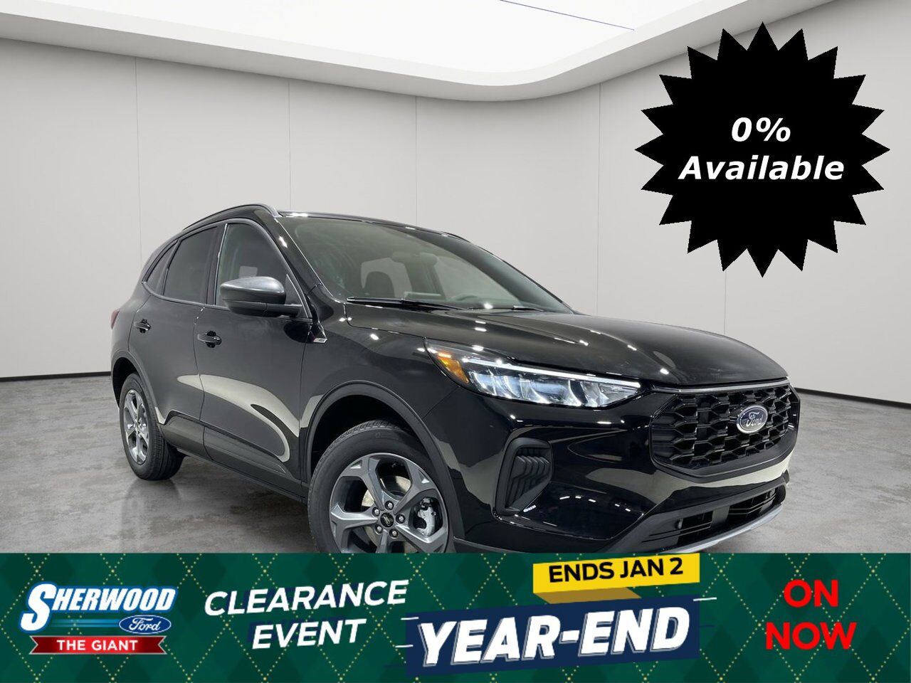 2025 Ford Escape ST-Line