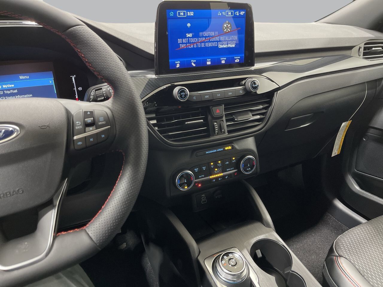 2025 Ford Escape ST-Line Sherwood Park AB