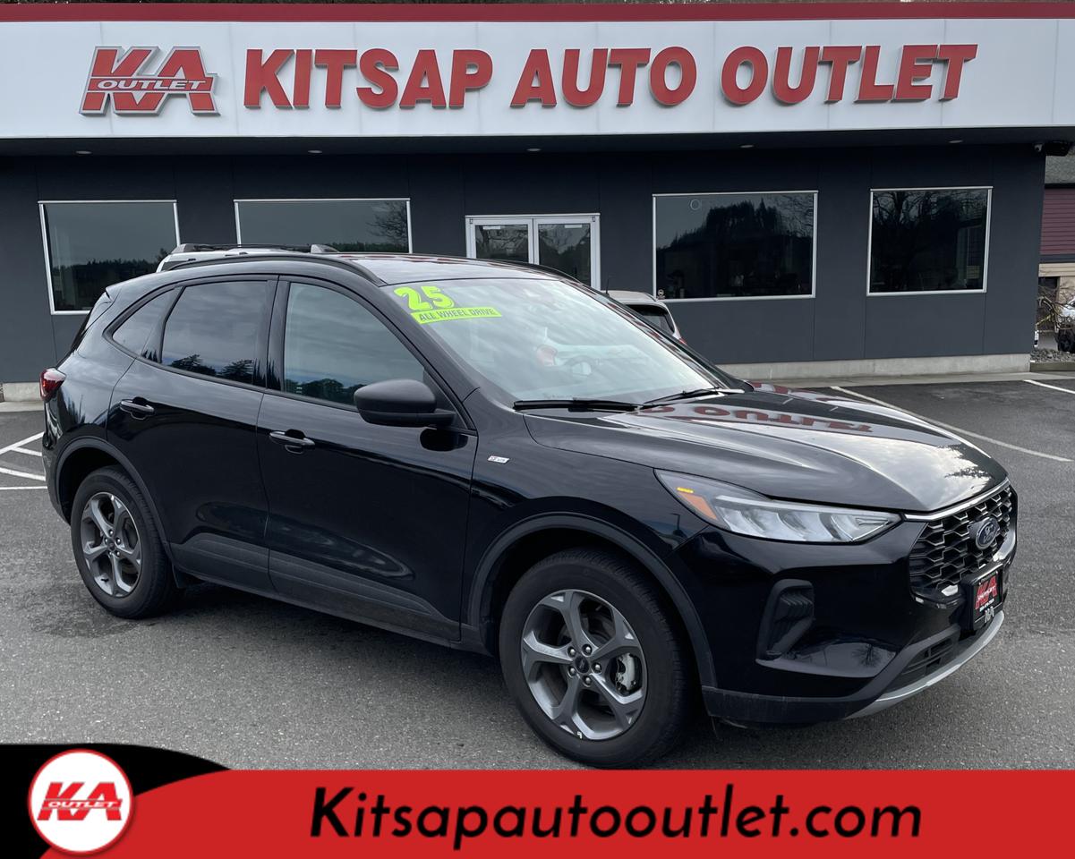 2025 Ford Escape ST-Line Sport Utility 4D