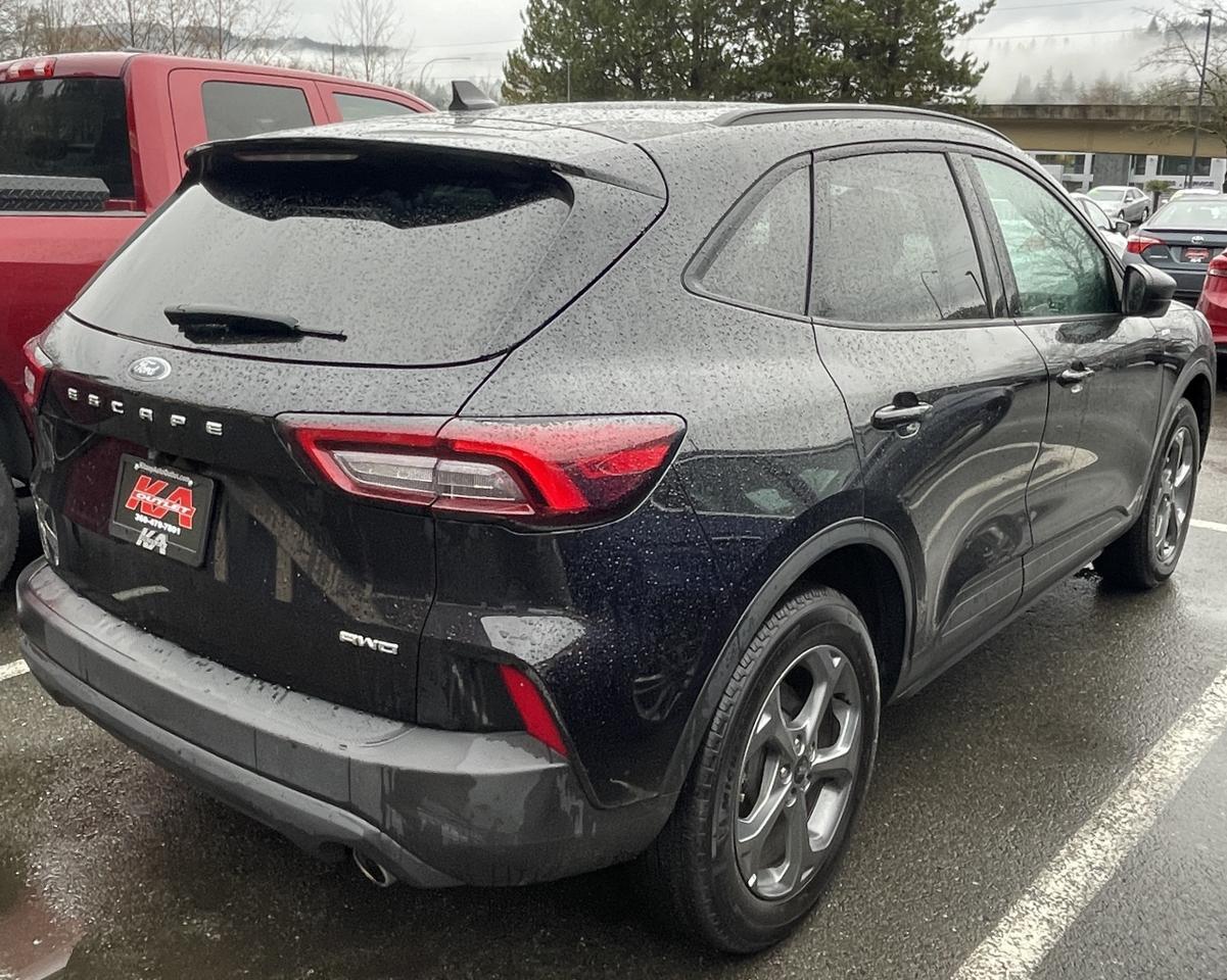 2025 Ford Escape ST-Line Sport Utility 4D