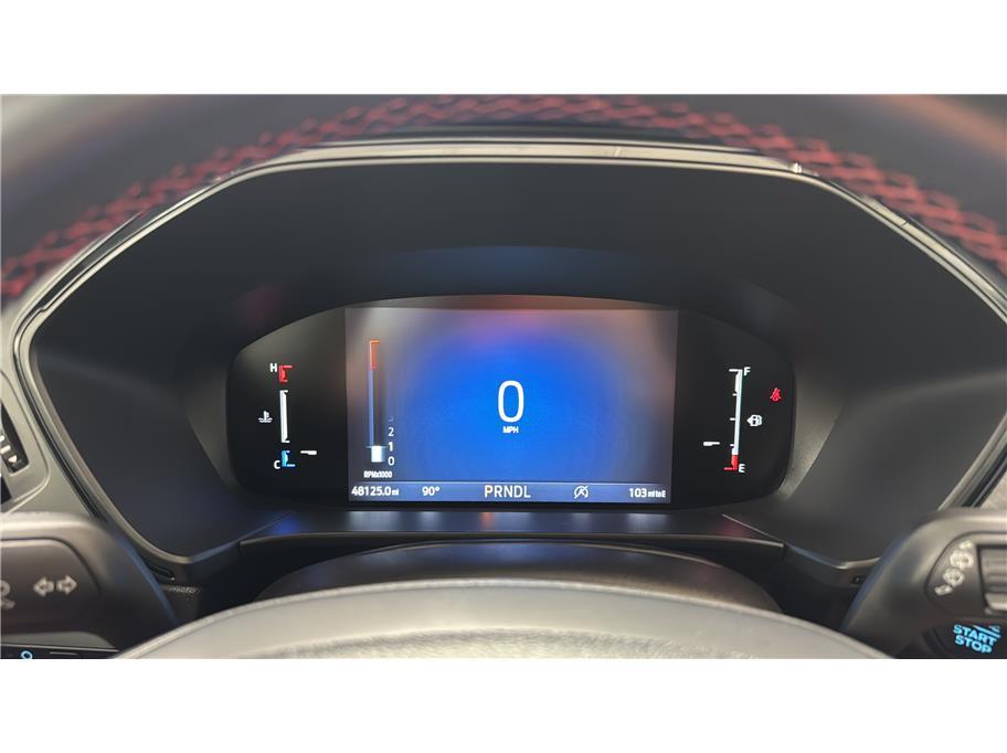2025 Ford Escape ST-Line Sport Utility 4D Folsom CA