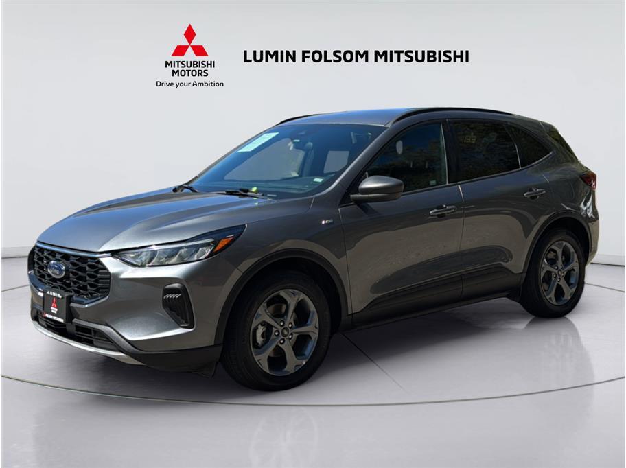 2025 Ford Escape ST-Line Sport Utility 4D