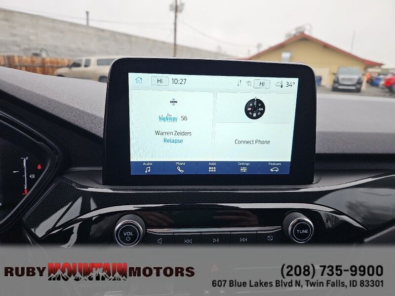 2025 Ford Escape ST-Line Twin Falls ID