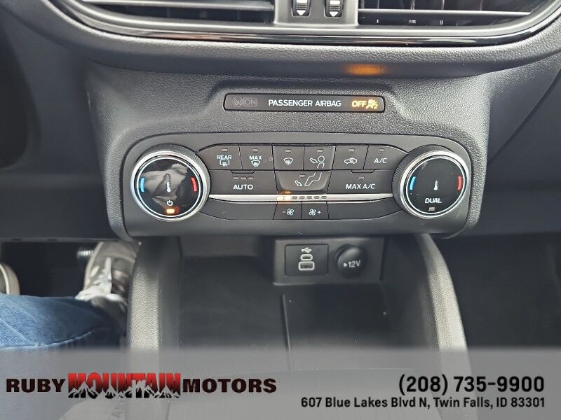 2025 Ford Escape ST-Line Twin Falls ID