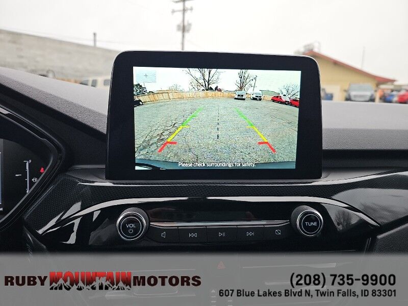 2025 Ford Escape ST-Line Twin Falls ID