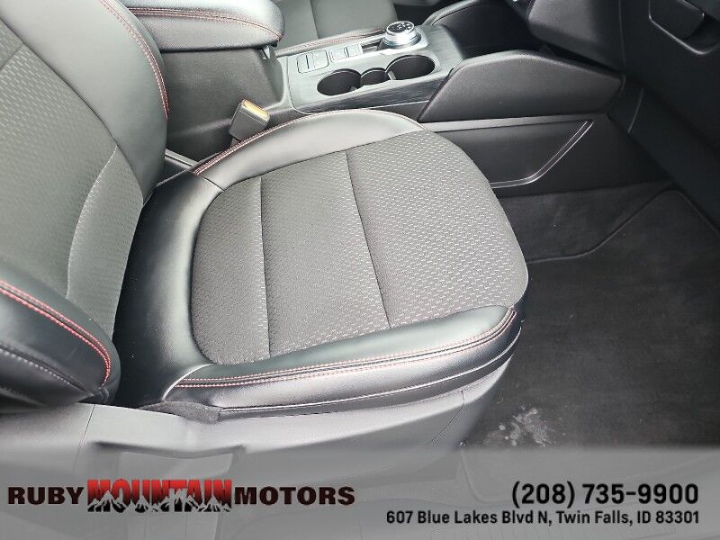 2025 Ford Escape ST-Line Twin Falls ID