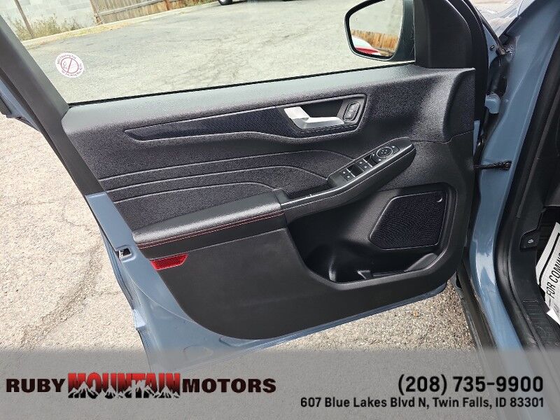 2025 Ford Escape ST-Line Twin Falls ID