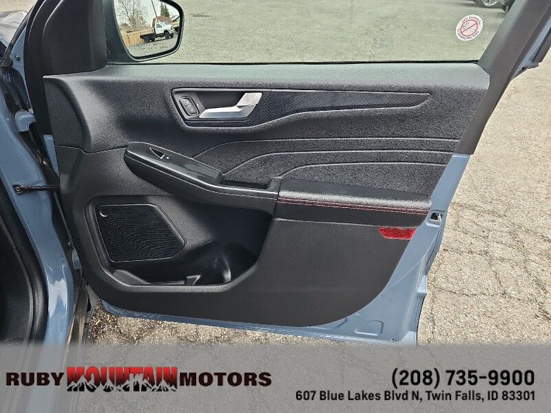 2025 Ford Escape ST-Line Twin Falls ID