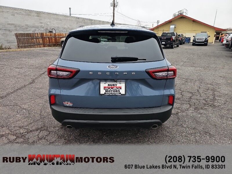 2025 Ford Escape ST-Line Twin Falls ID