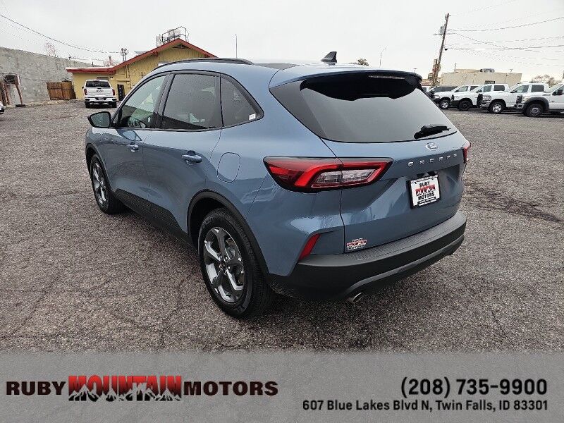 2025 Ford Escape ST-Line Twin Falls ID