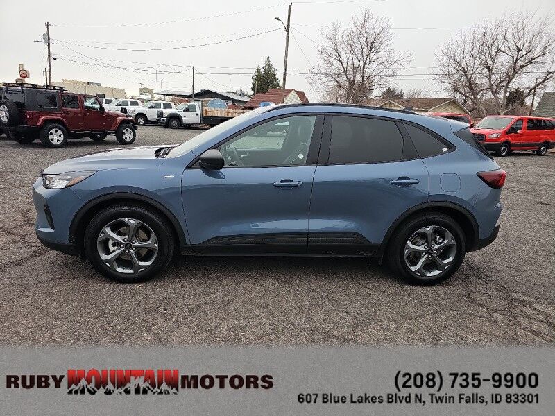 2025 Ford Escape ST-Line Twin Falls ID