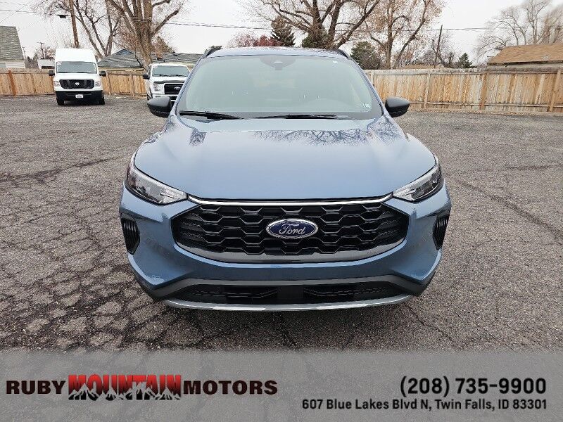 2025 Ford Escape ST-Line Twin Falls ID