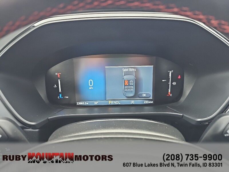 2025 Ford Escape ST-Line Twin Falls ID