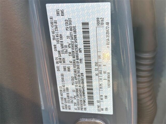 2025 Ford Escape ST-Line Washington MO