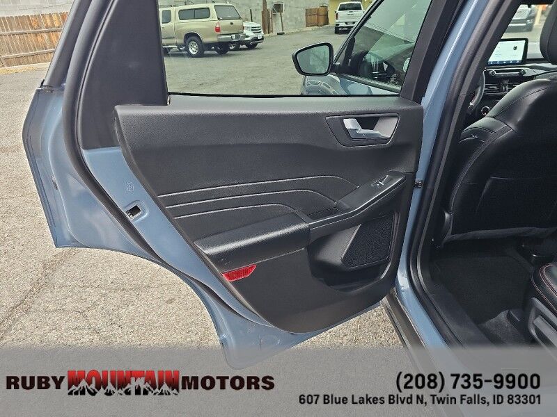 2025 Ford Escape ST-Line Twin Falls ID