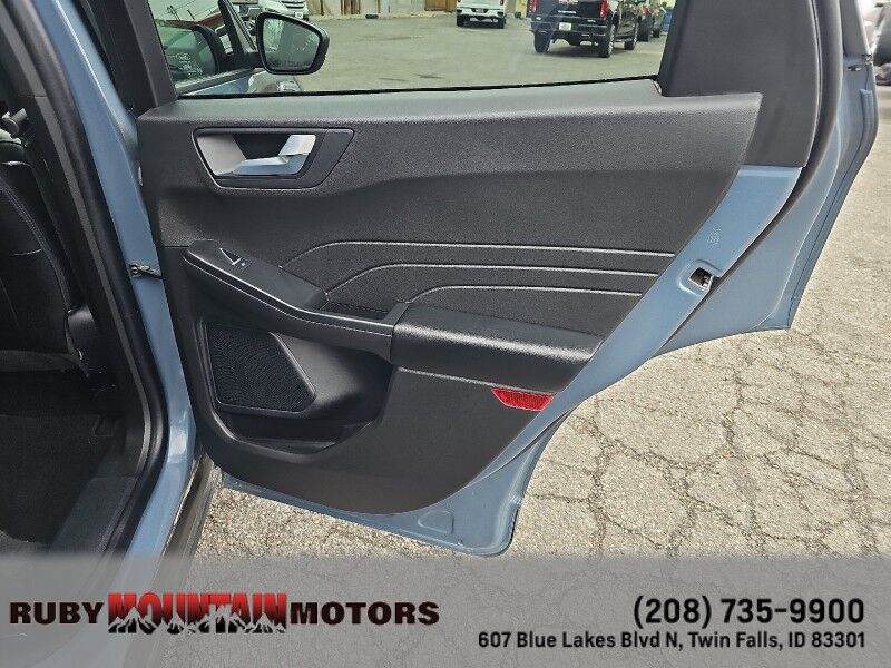 2025 Ford Escape ST-Line Twin Falls ID