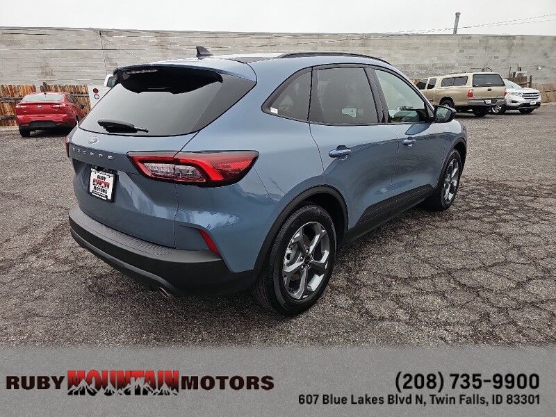 2025 Ford Escape ST-Line Twin Falls ID