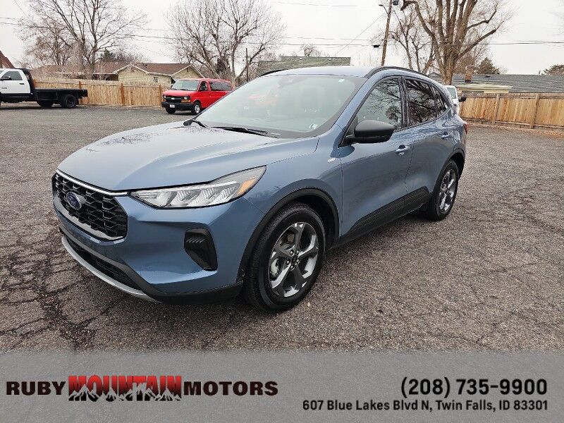 2025 Ford Escape ST-Line Twin Falls ID
