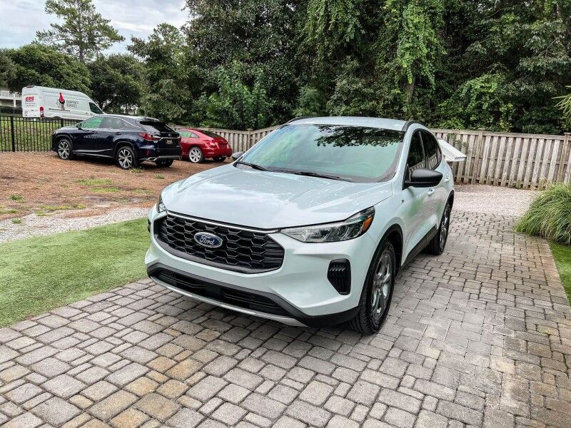 2025 Ford Escape ST-Line Wilmington NC