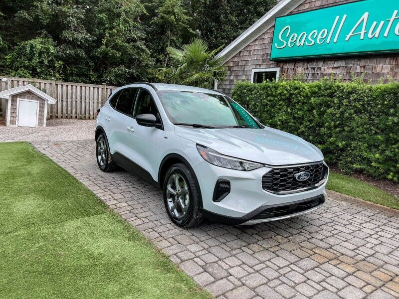 2025 Ford Escape ST-Line Wilmington NC
