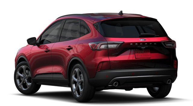 2025 Ford Escape ST-Line Winder GA